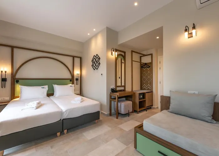El Greco Hotel