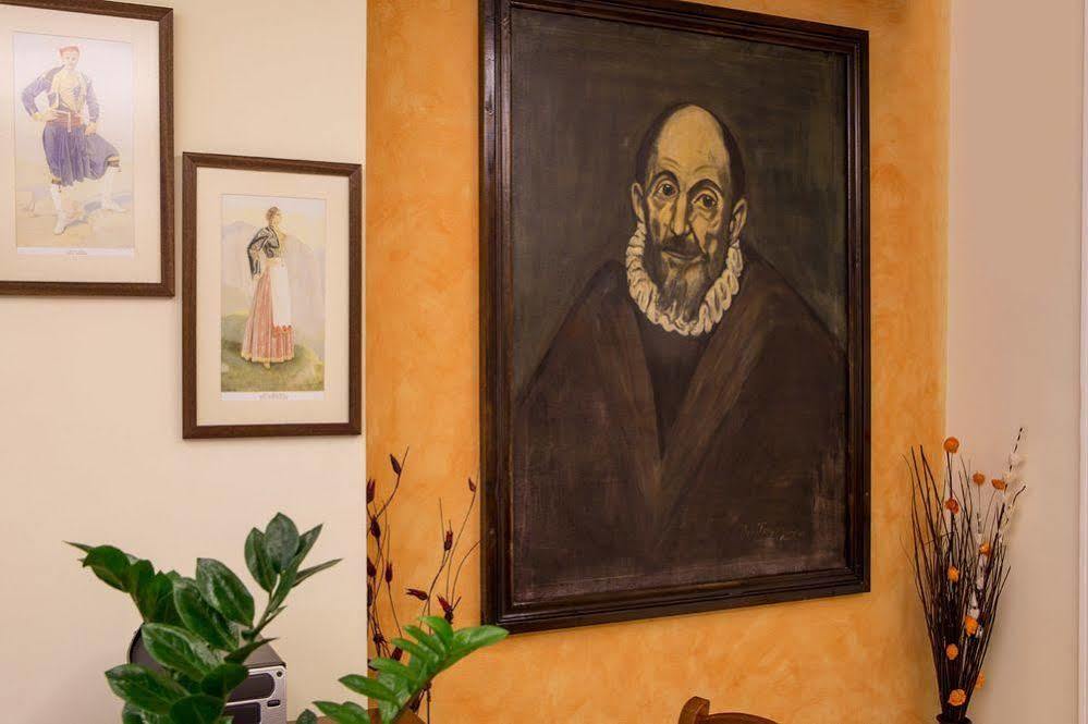 El Greco מלון